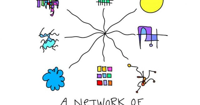 a network of uniques