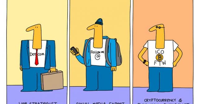 The evolving expert to coach people through disruption