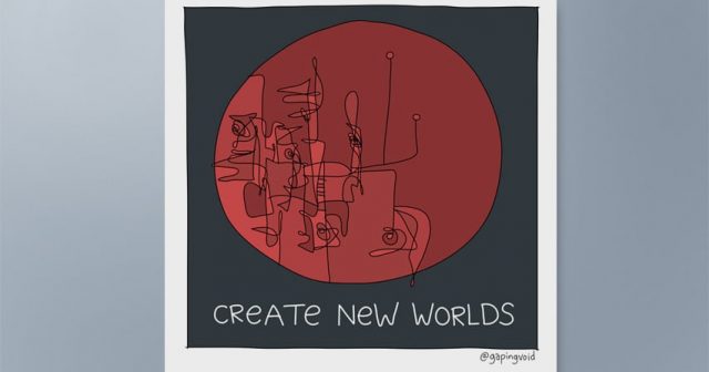 Create new worlds