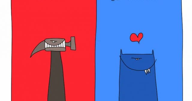 be useful be grateful