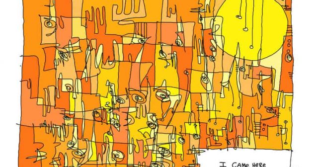 came here to be inspired