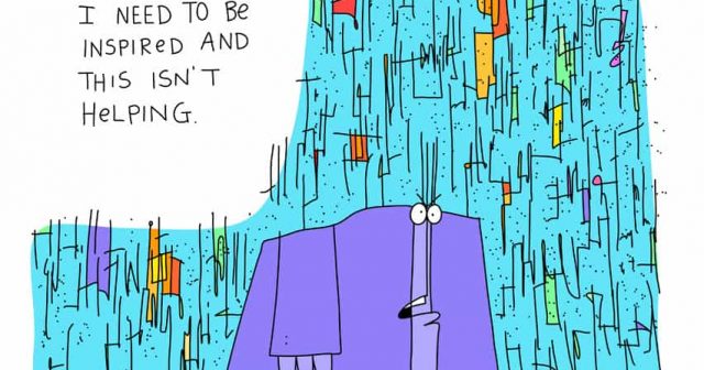 I need to be inspired and this sin't helping