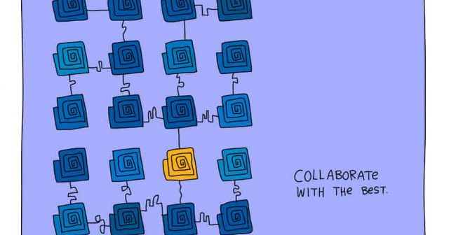 Collaborate with the best