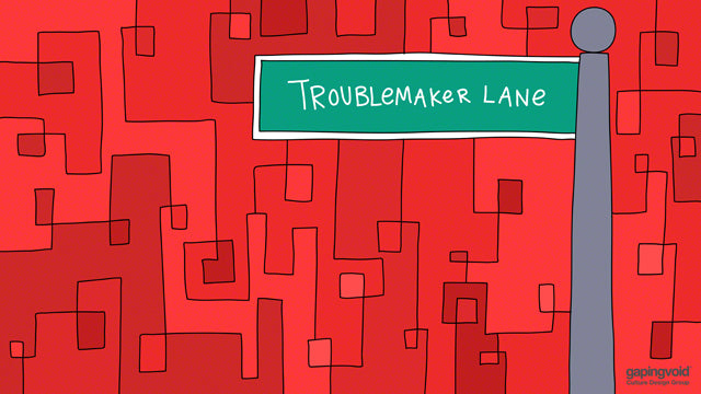 Troublemaker Lane