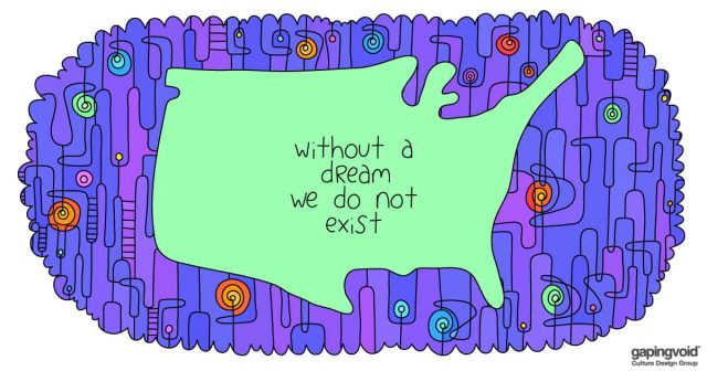 entrepreneurship culture;without a dream we do not exist