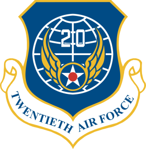 20th Air Force- Headquarters, F.E. Warren AFB, Wyo. - High Res