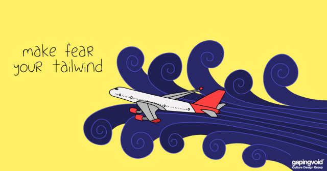 leadership tools;Make fear your tailwind