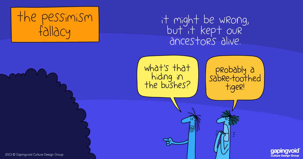 pessimism 