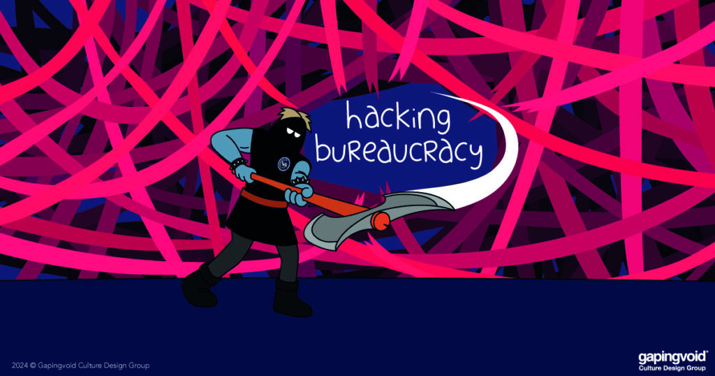Bureaucracy Hacking Studios 1. The Death of the "Black Box" Studio