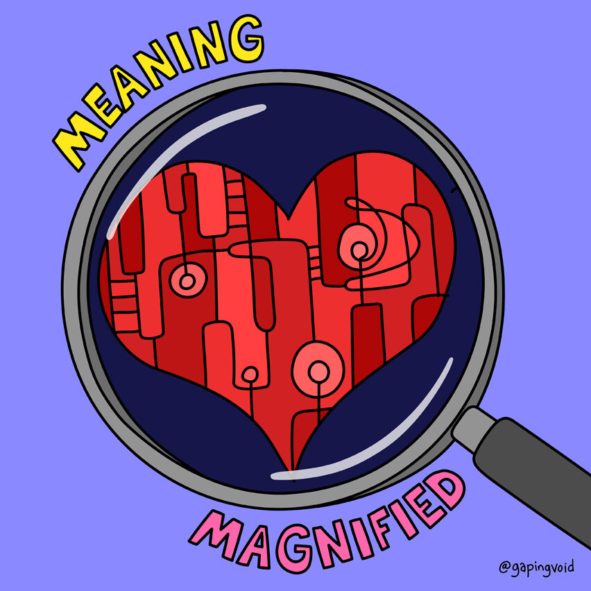meaning magnified